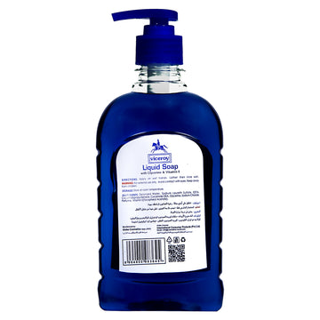 Viceroy Hand Wash Ocean Wind Pump 400ml